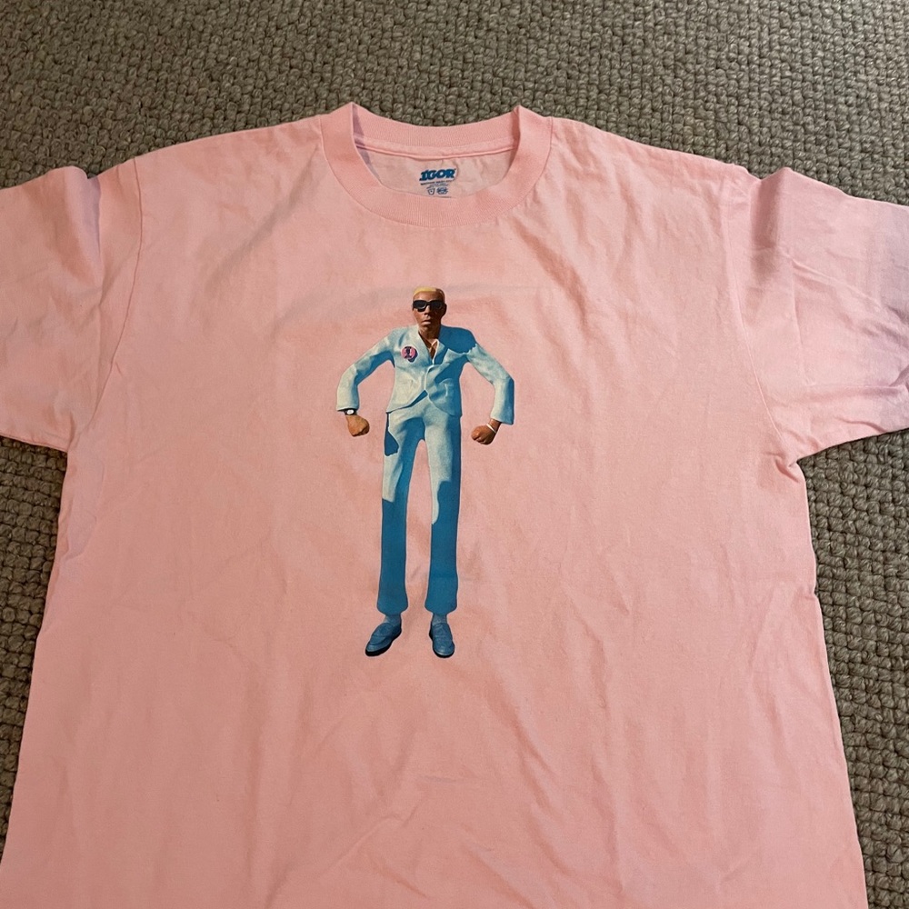 Tyler The Creator “Igor” Tour Tee